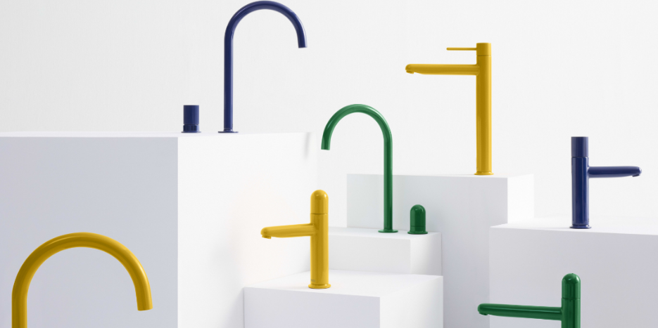 TENDENCIAS EN GRIFERÍA 2026: DISEÑO, TECNOLOGÍA Y BIENESTAR PARA TRANFORMAR TU BAÑO